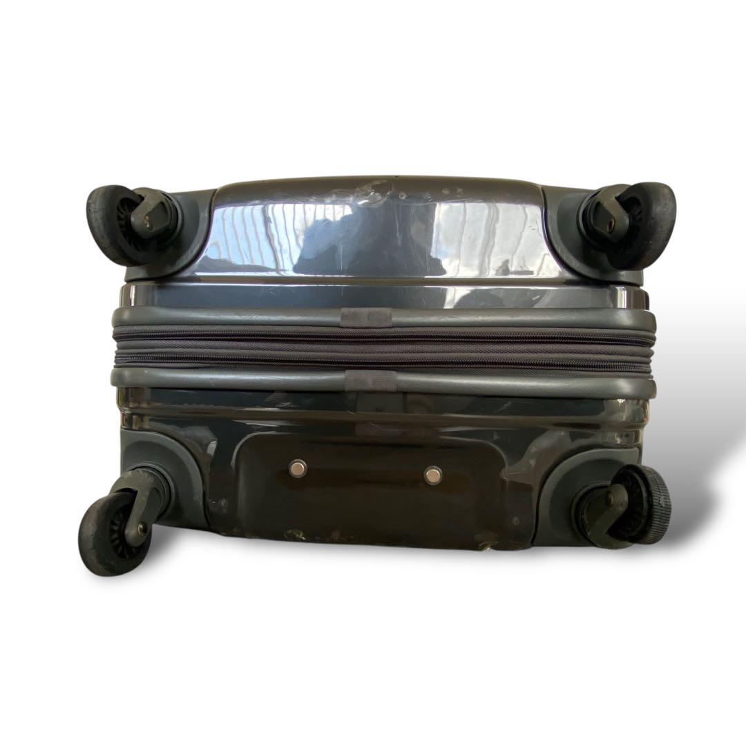 サムソナイト キャリーケース スーツケース　オーバル スピナー55 大容量　L