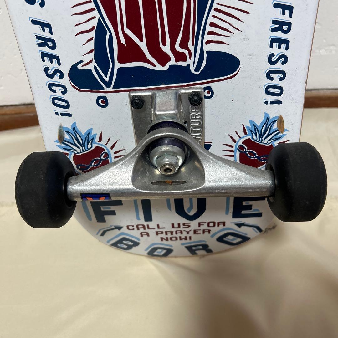 Cinco Skateboard 聖母マリアデザイン