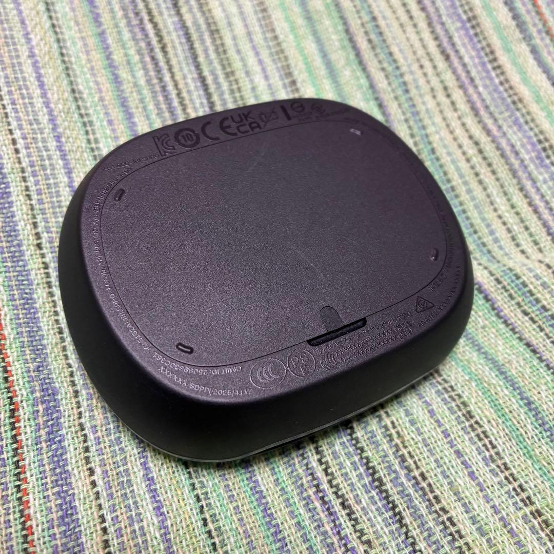 JBL SENSE PRO ワイヤレスイヤホン ブラック