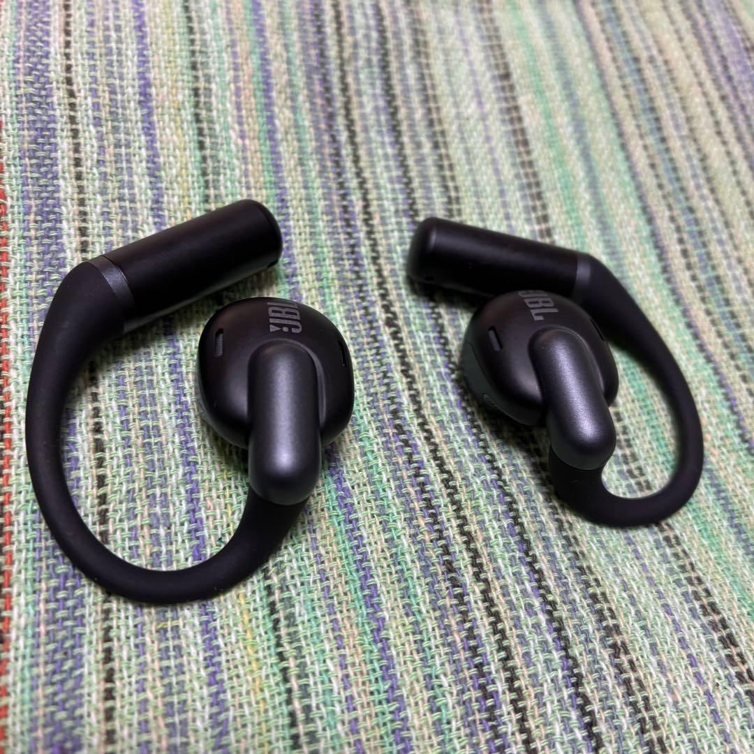 JBL SENSE PRO ワイヤレスイヤホン ブラック