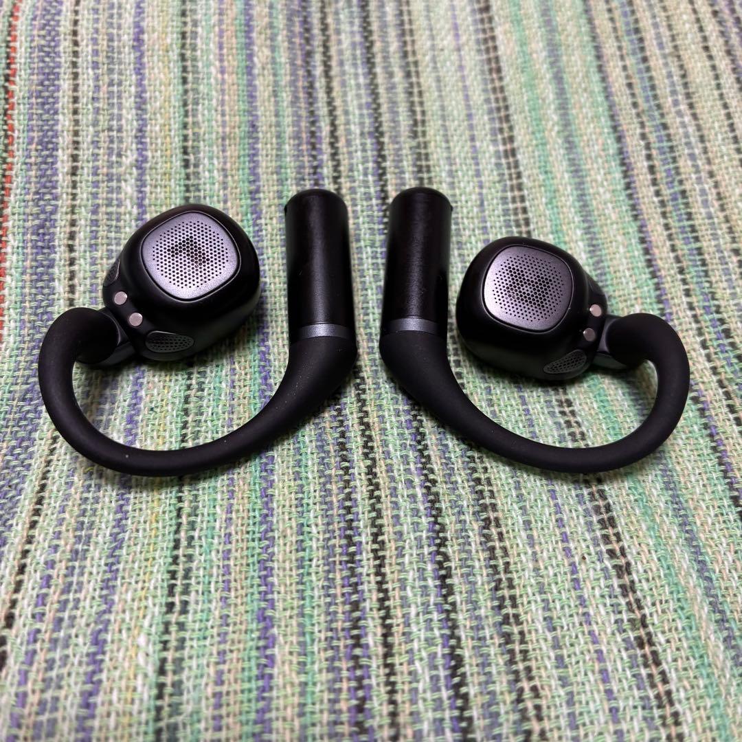 JBL SENSE PRO ワイヤレスイヤホン ブラック