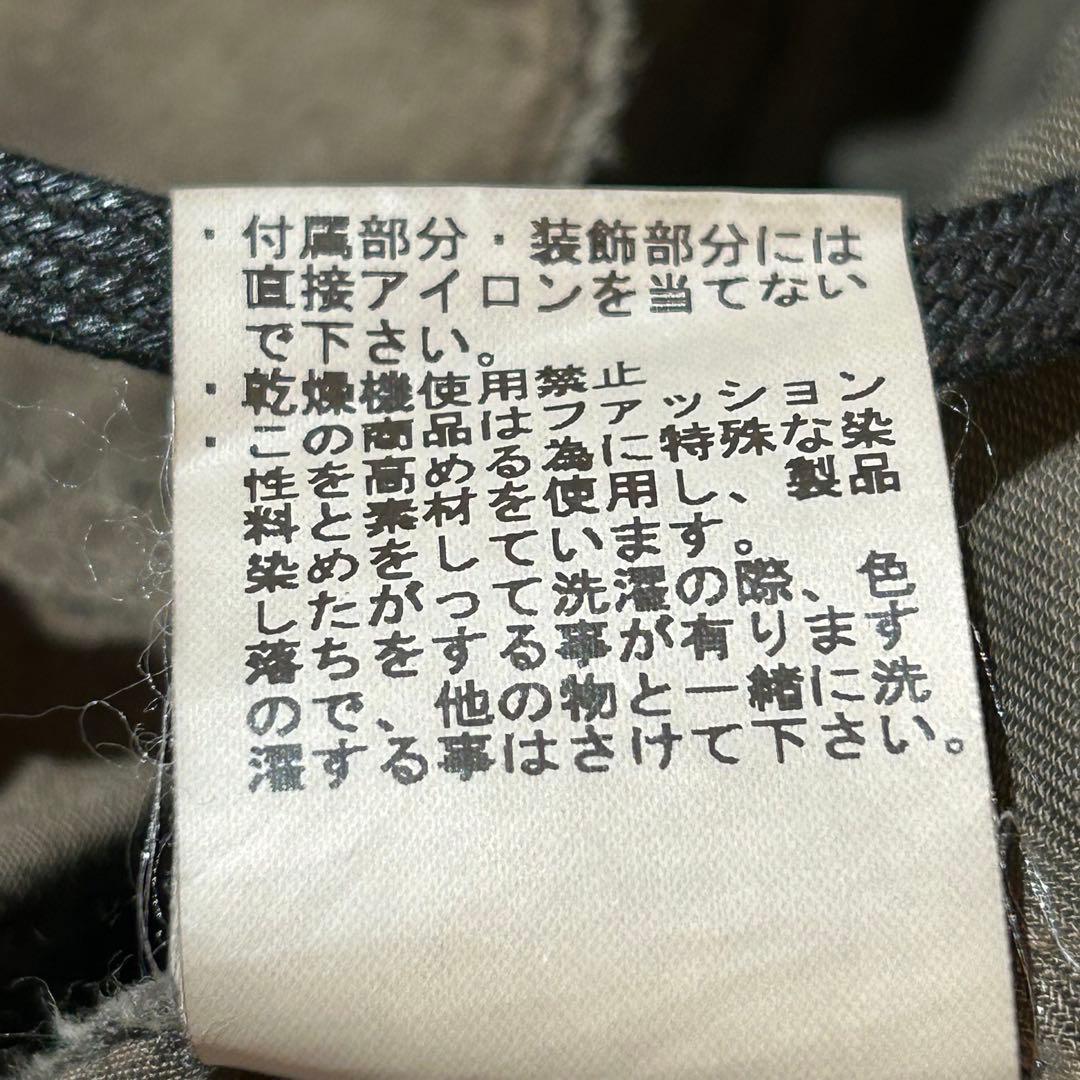 A.F ARTEFACT タック　ボリュームパンツ　サイズ2 ベージュ　春夏