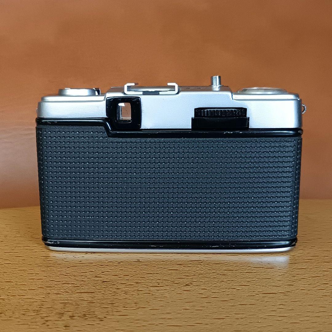 フィルムカメラ【完動品、美品】オリンパスペンEE-3
