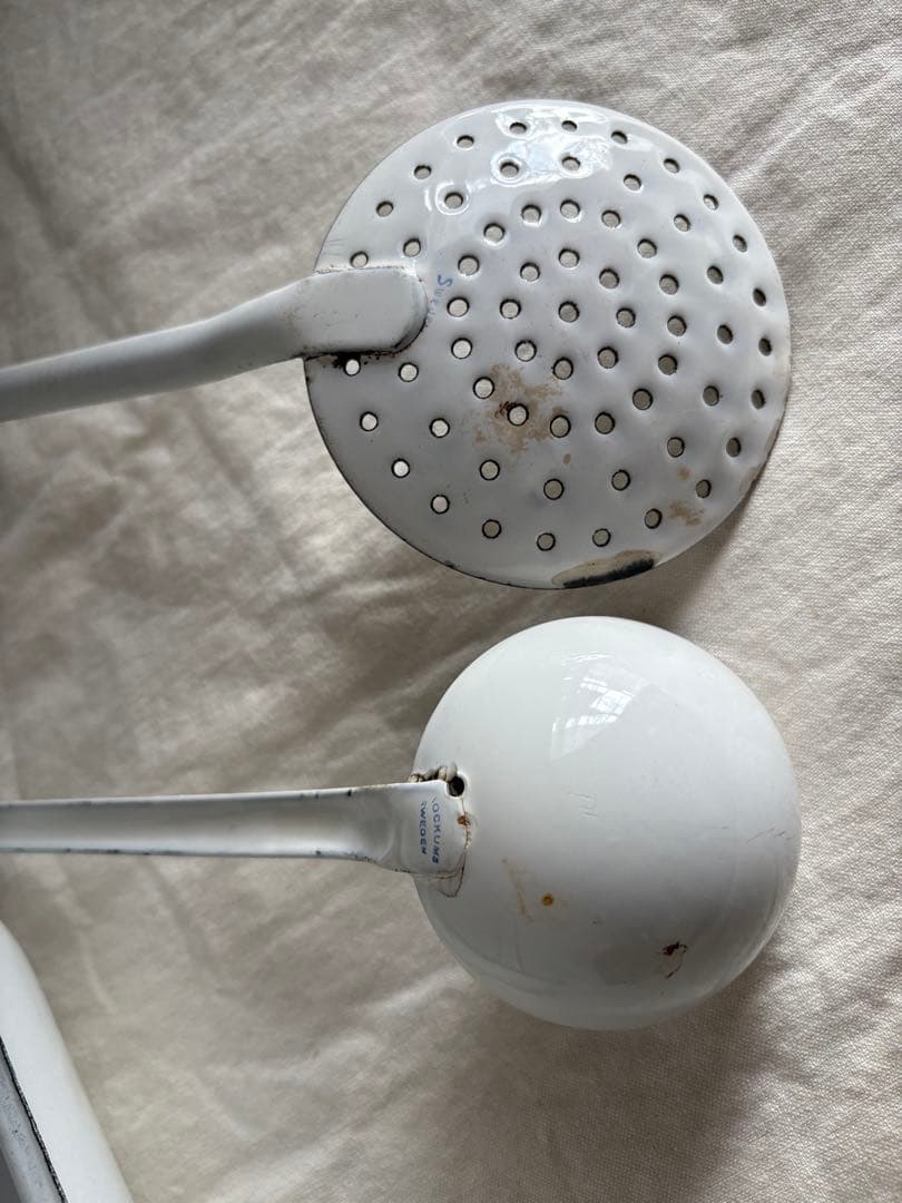 ユーテンシルラック　レードル付き