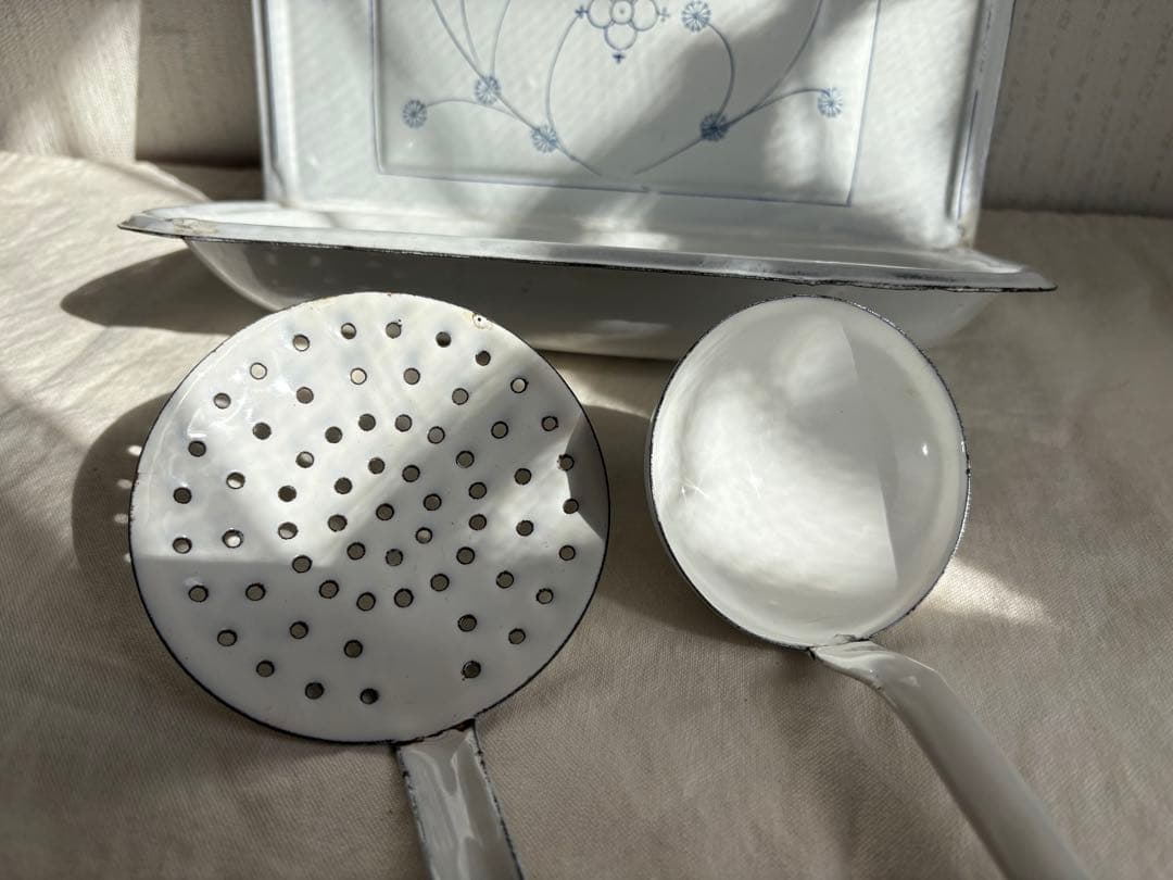 ユーテンシルラック　レードル付き