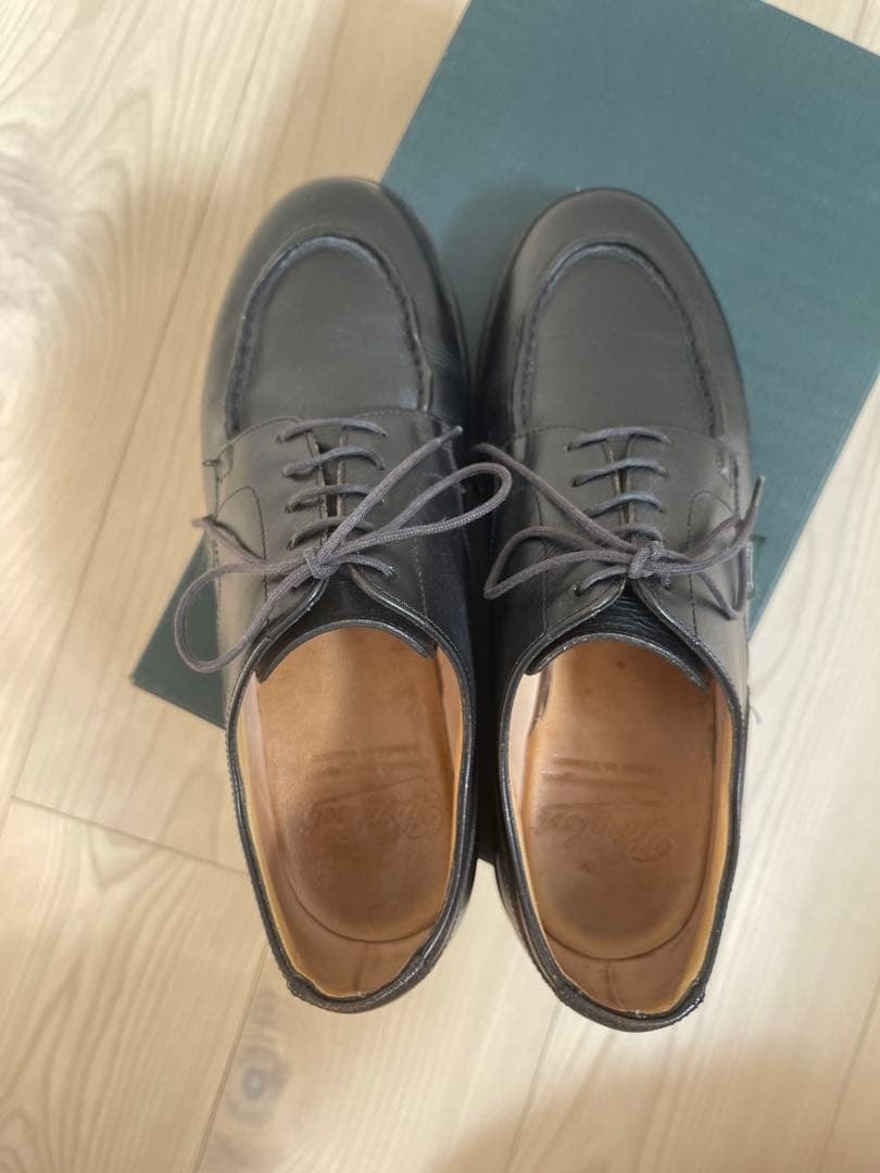 PARABOOT CHAMBORD パラブーツシャンボート