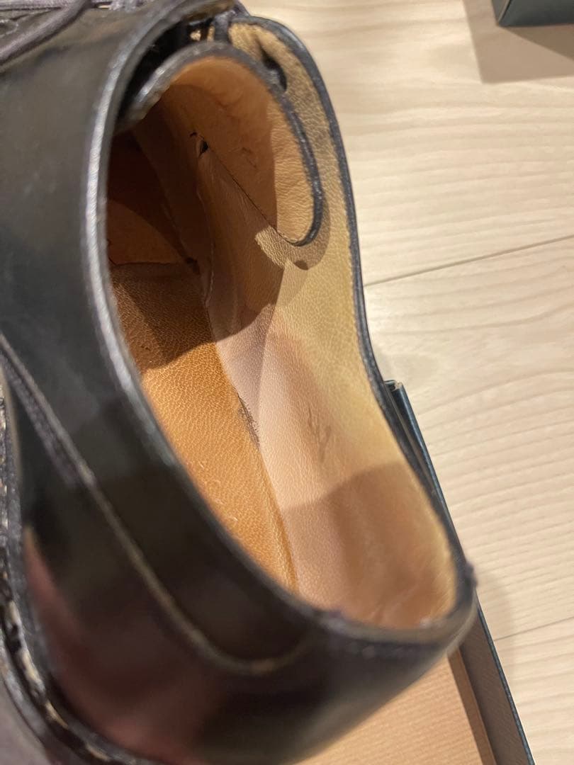 PARABOOT CHAMBORD パラブーツシャンボート