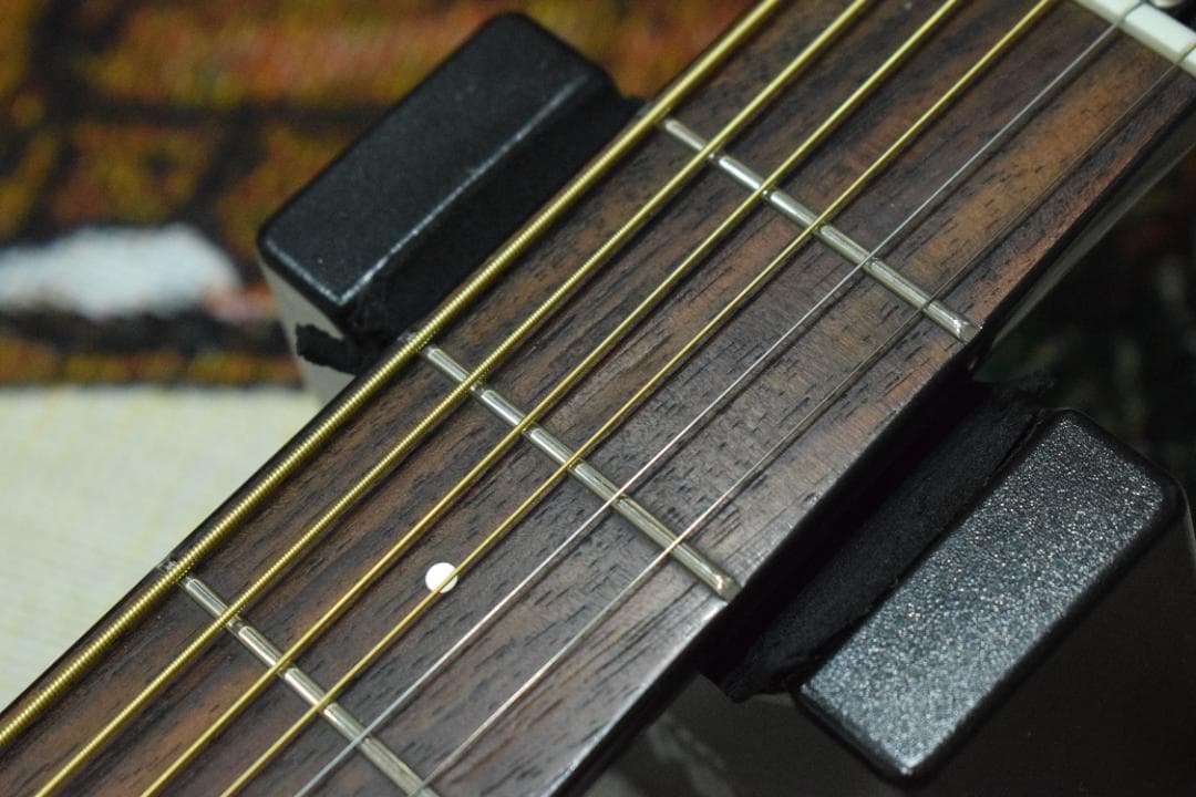 YAMAHA SLG200S TBS 動作OK ケース付き サイレントギター