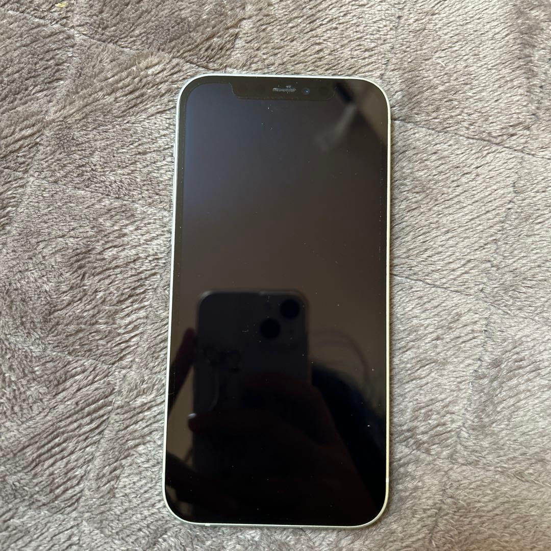iPhone12 64GB グリーン