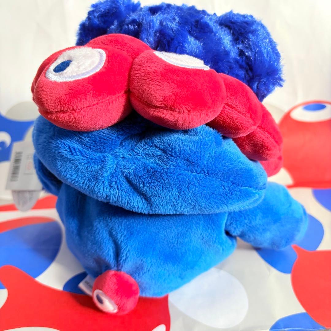 【大阪関西万博会場限定品】ミャクミャク　ご当地ベア　新品未使用