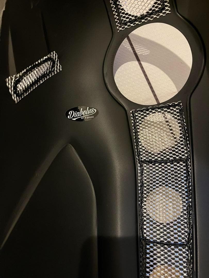 セール中K-SPEED DiabloRB0115 タンクカバー Rebel250