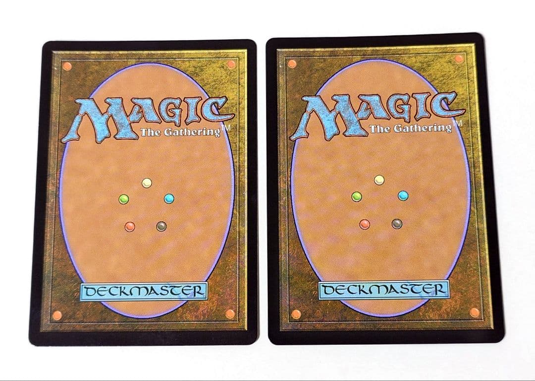 MTG ギルドパクトの力線 FOIL 日本語版 拡張アート 4枚セット