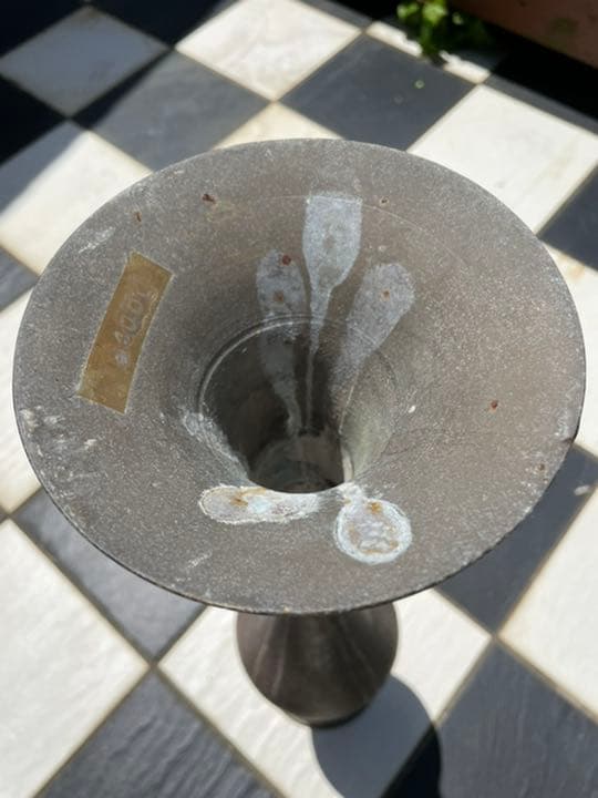 骨董　花瓶　壺　ロシア　アンティーク