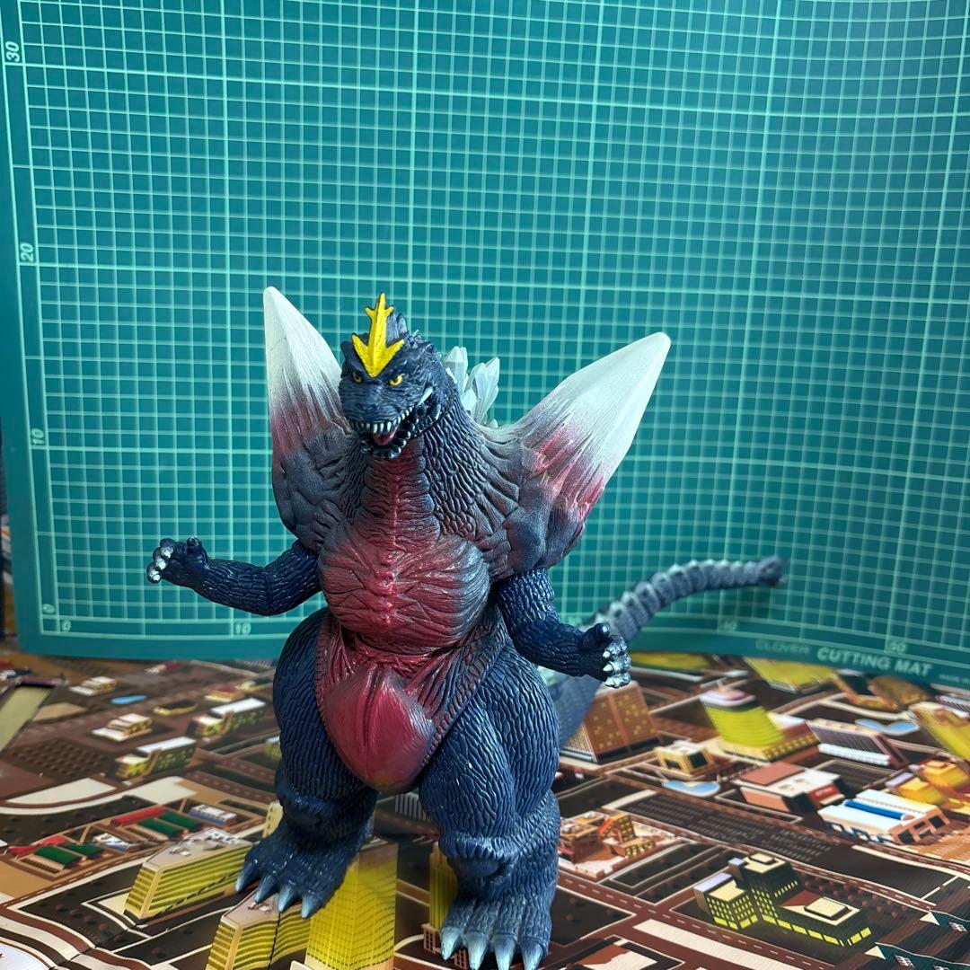 ゴジラコレクション！【ギドラ付version】