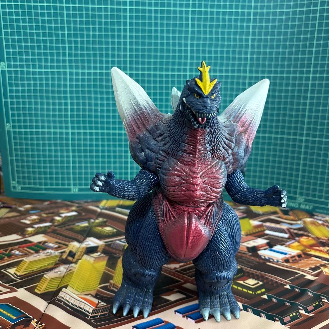 ゴジラコレクション！【ギドラ付version】