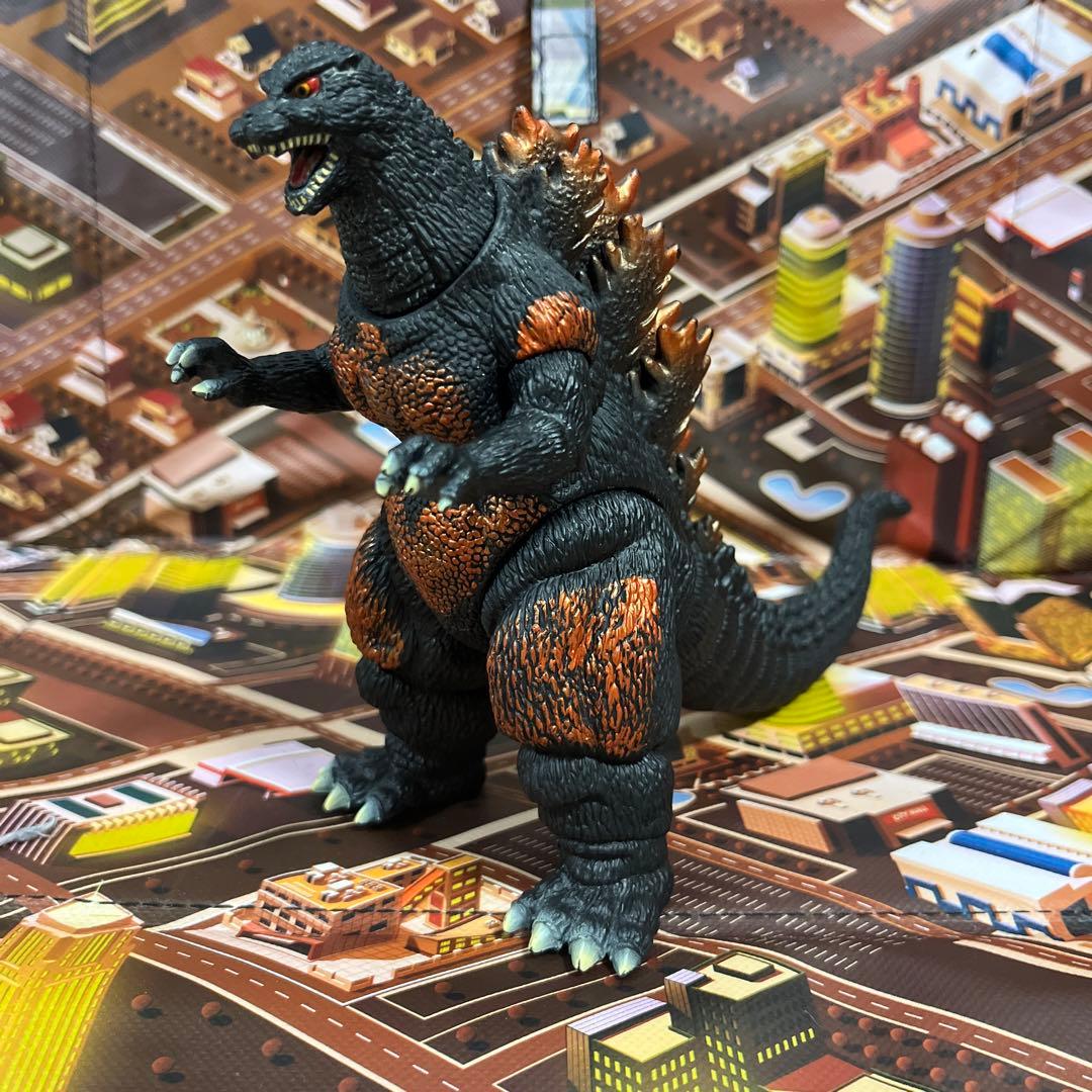 ゴジラコレクション！【ギドラ付version】