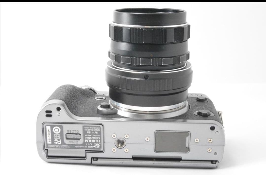 最終値下げ！！ FUJIFILM X-T1 ミラーレスカメラ