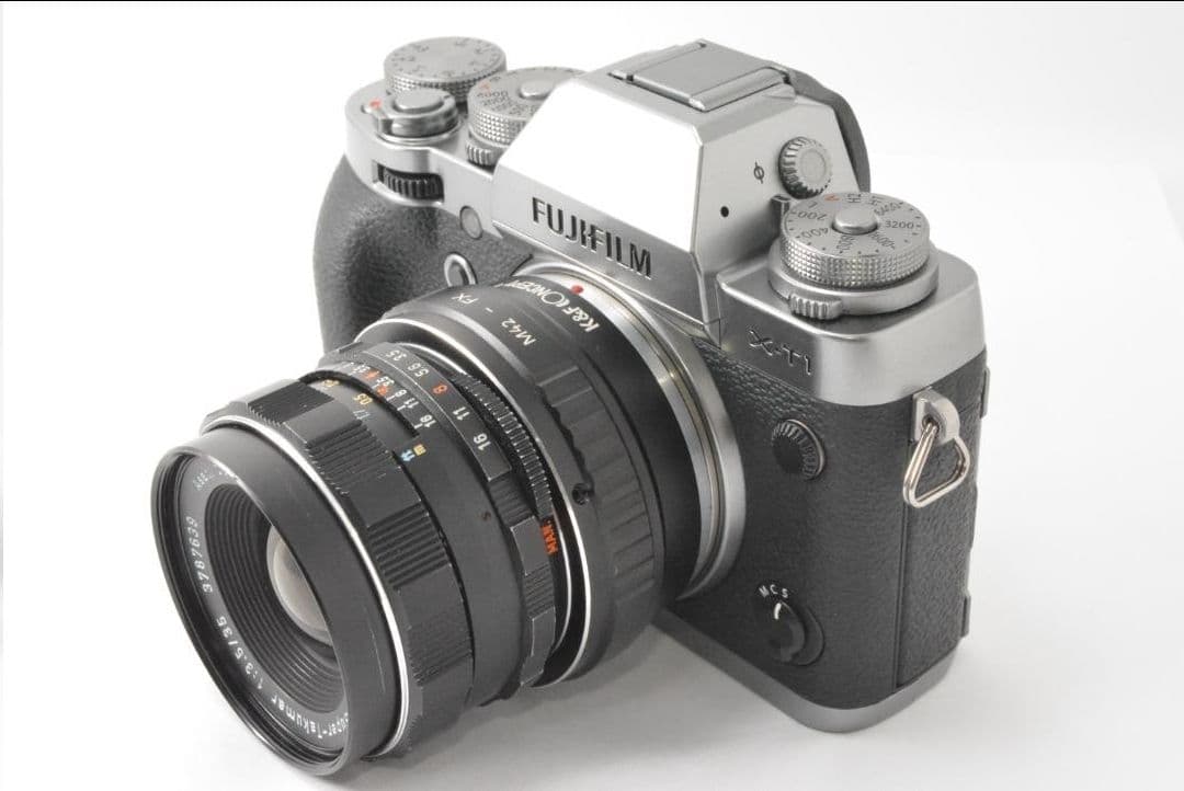 最終値下げ！！ FUJIFILM X-T1 ミラーレスカメラ