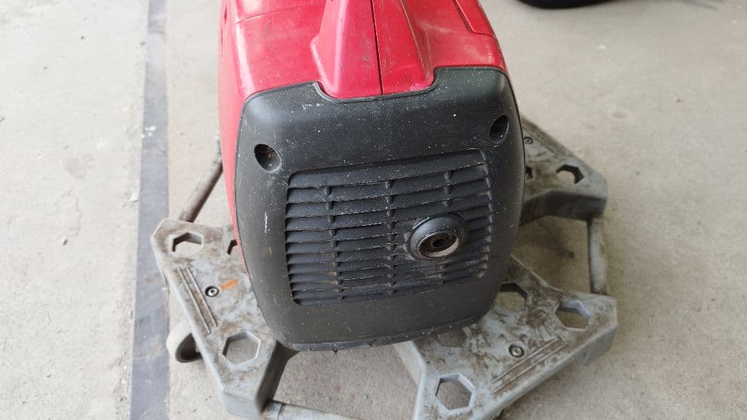 発電機・ポータブル電源 hp1600sv(HONDA Eu16i)