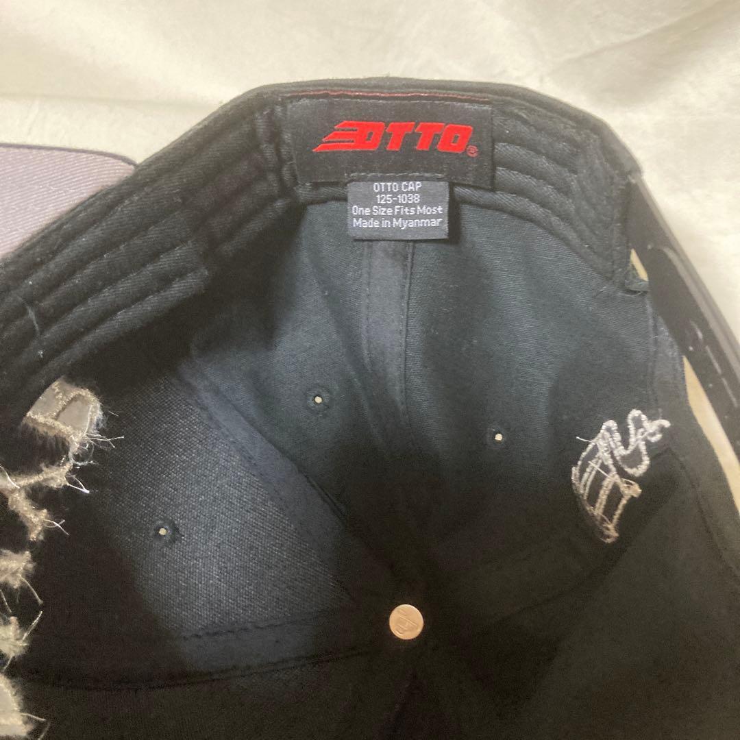 ゼファーZEPHYR COMPETITION TEAM刺繍スナップバッグALVA