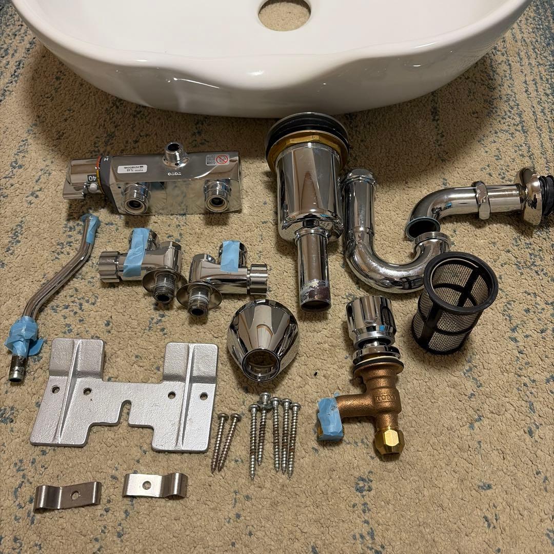 TOTOサイドシャンプー