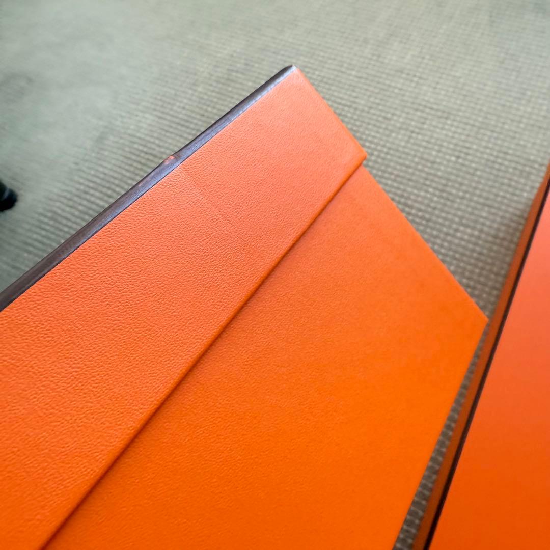 断捨離中　エルメス コンスタンスミニ 空箱 2個