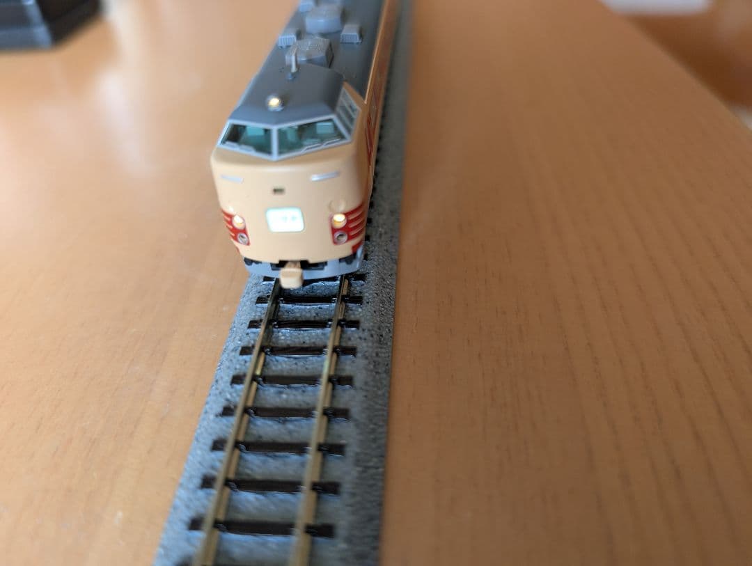 TOMIX 485系特急電車 6両編成セット