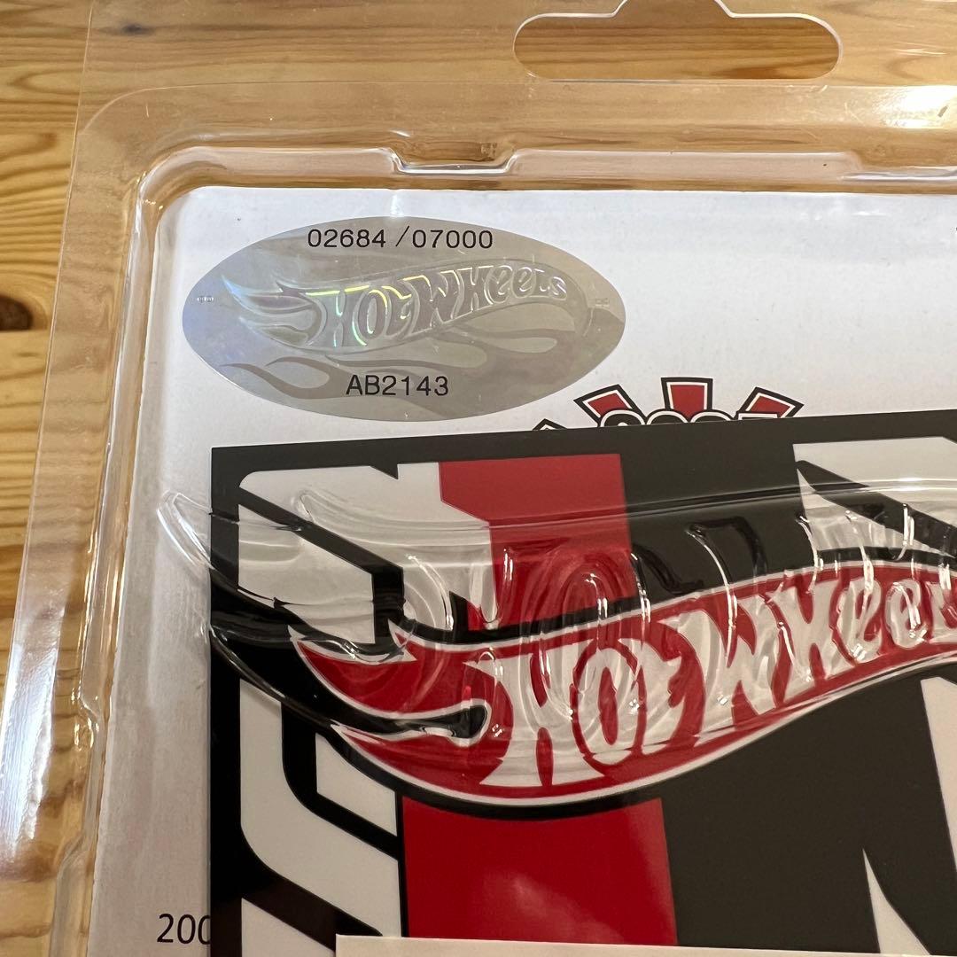 ホットウィール　2025 コンベンション限定カー　右向き