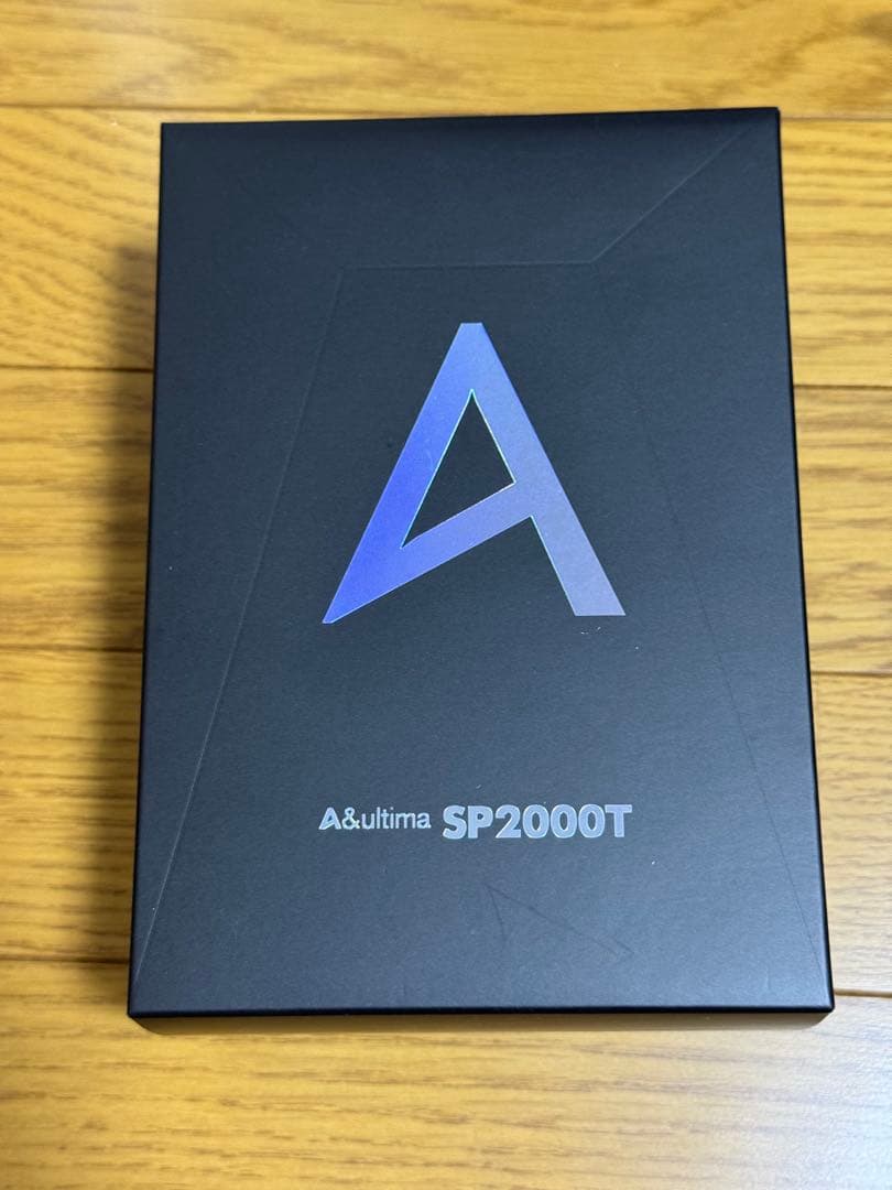 ポータブルプレーヤー Astell&Kern A&ultima SP2000T CN