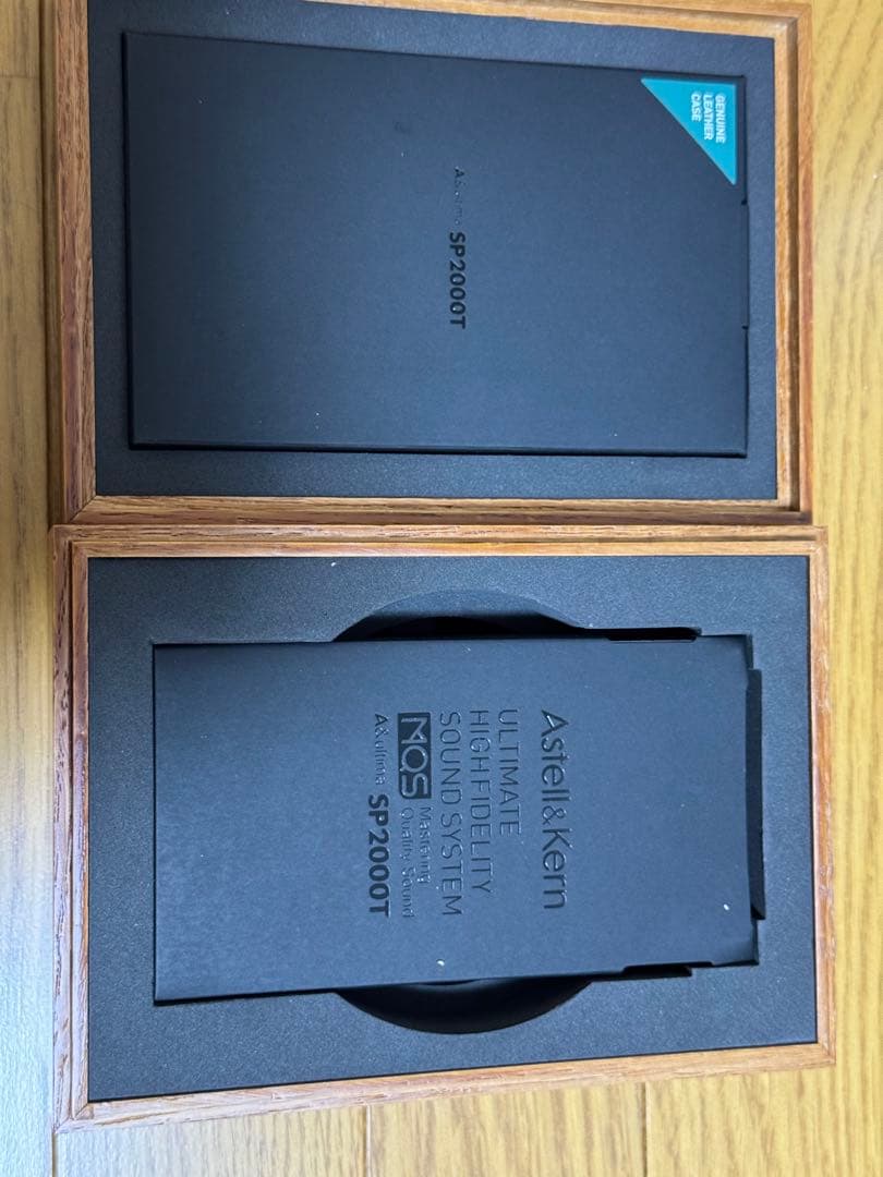 ポータブルプレーヤー Astell&Kern A&ultima SP2000T CN