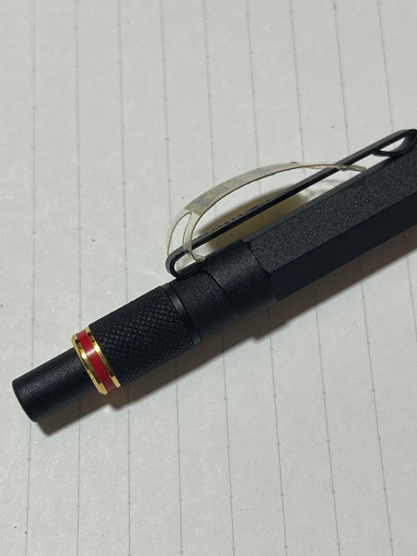 【激レア】rotring 600G ボールペン