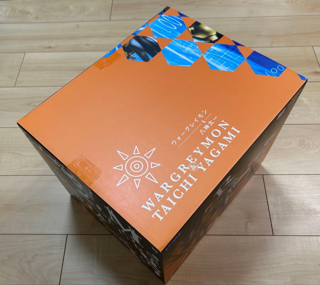 ウォーグレイモン Precious G.E.M.