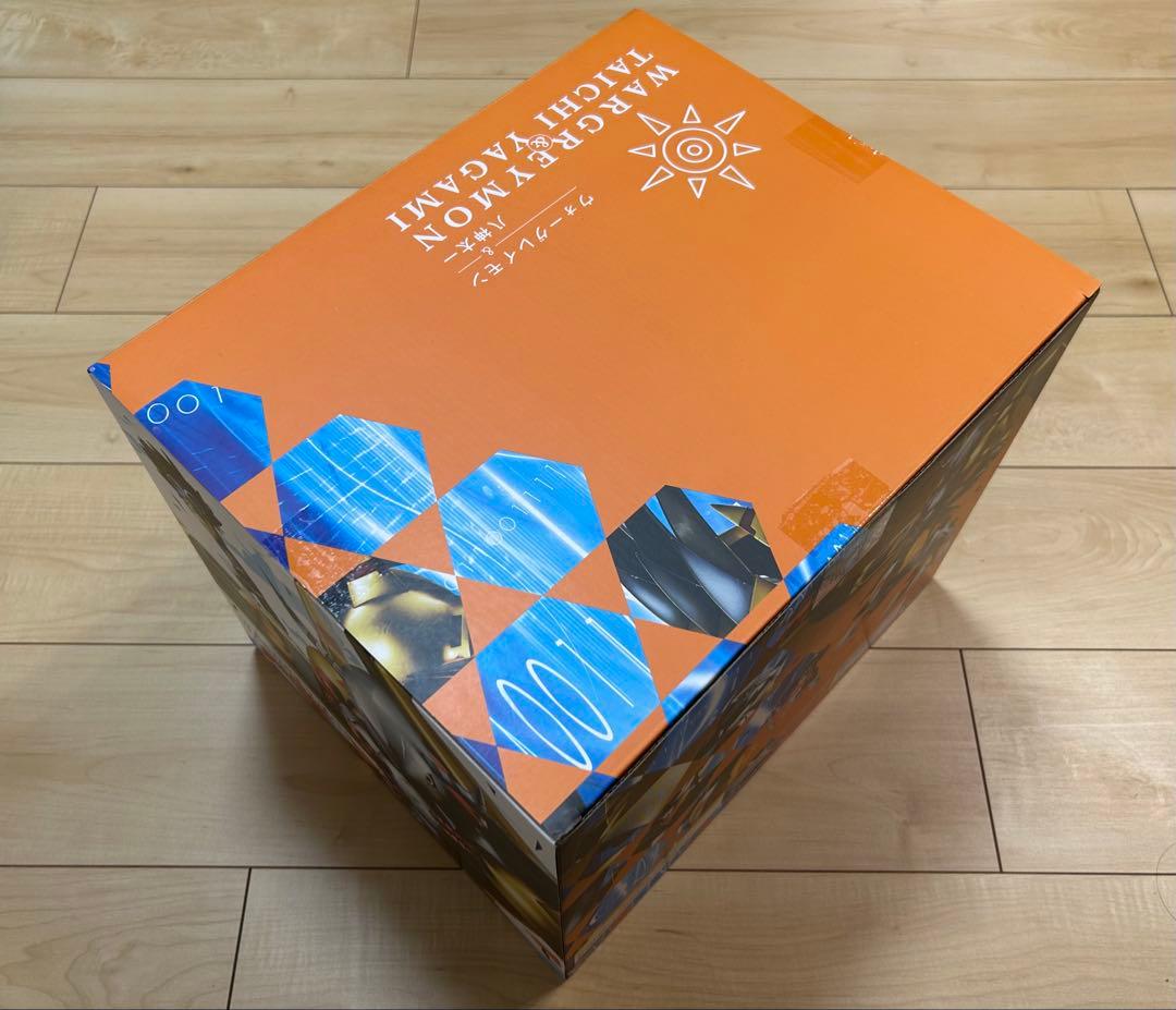 ウォーグレイモン Precious G.E.M.