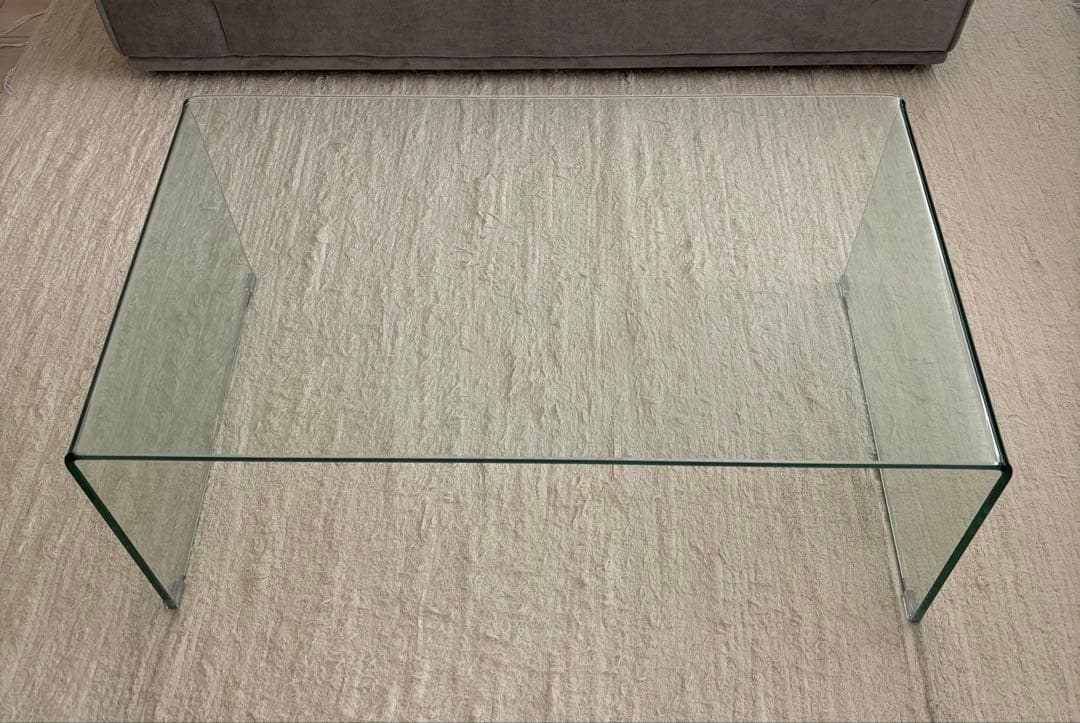 Franc Franc クレールコーヒーテーブルW900