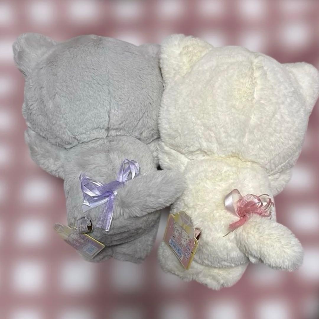 コリラックマ　ぬいぐるみ　2点セット