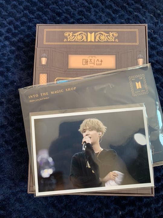 ミュージック BTS MAGIC SHOP