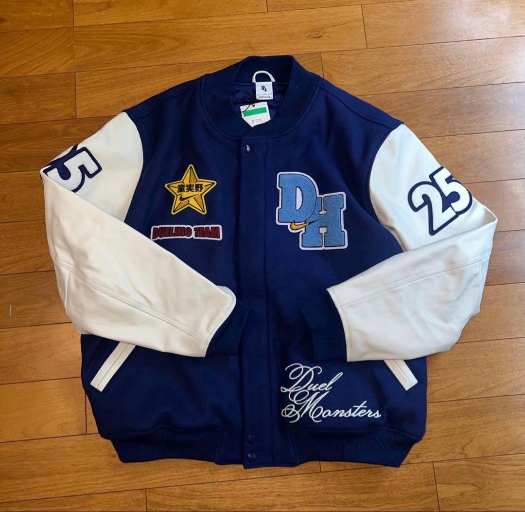 NIKE × 遊戯王 デストロイヤージャケット