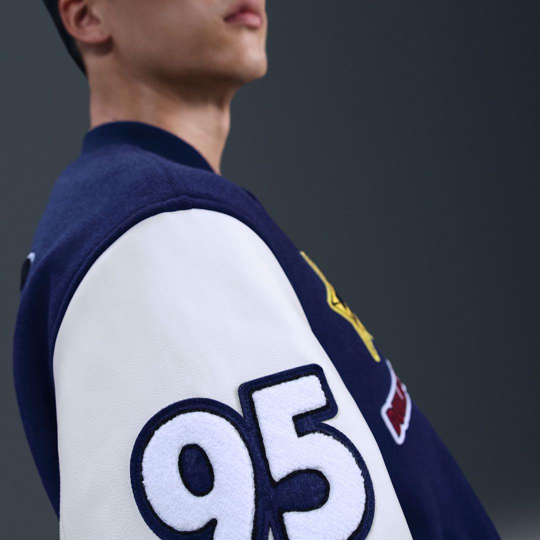 NIKE × 遊戯王 デストロイヤージャケット