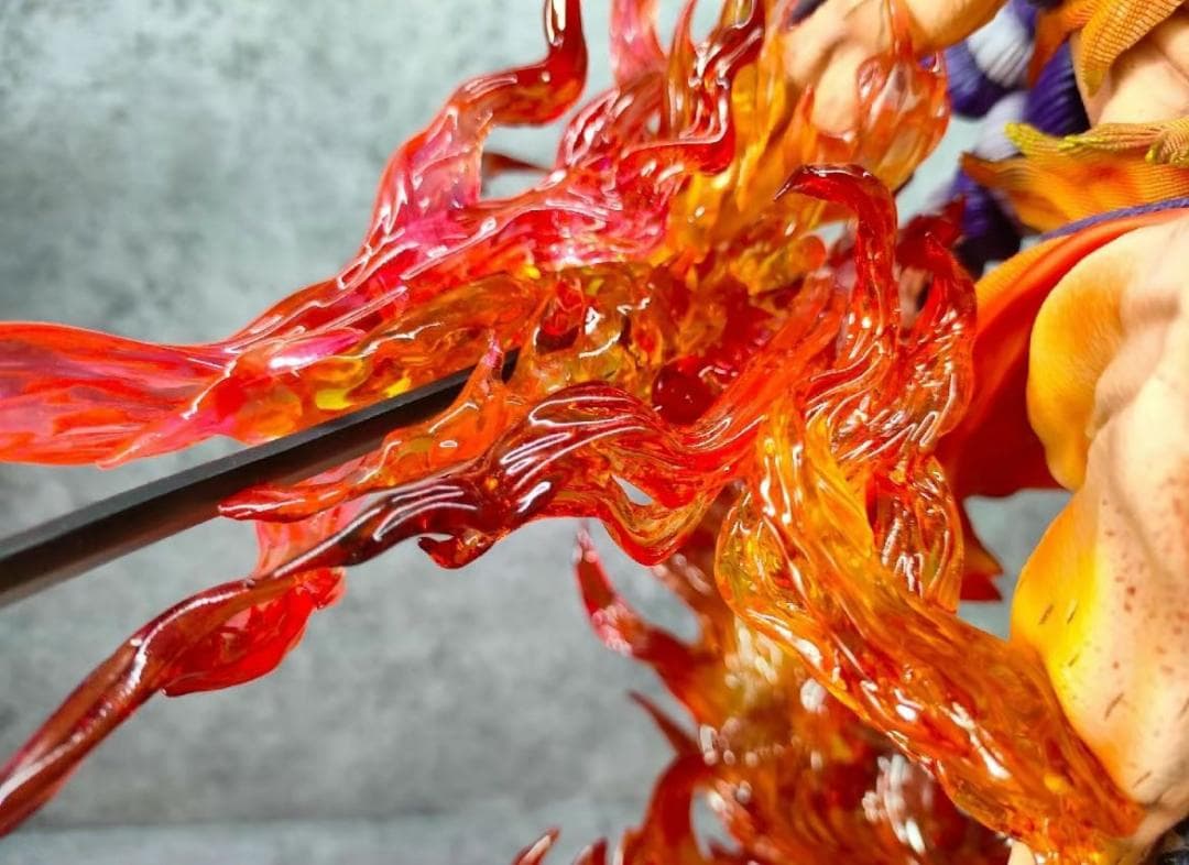 ワンピース JK 光月おでん ガレージキット ガレキ スタチュー フィギュア