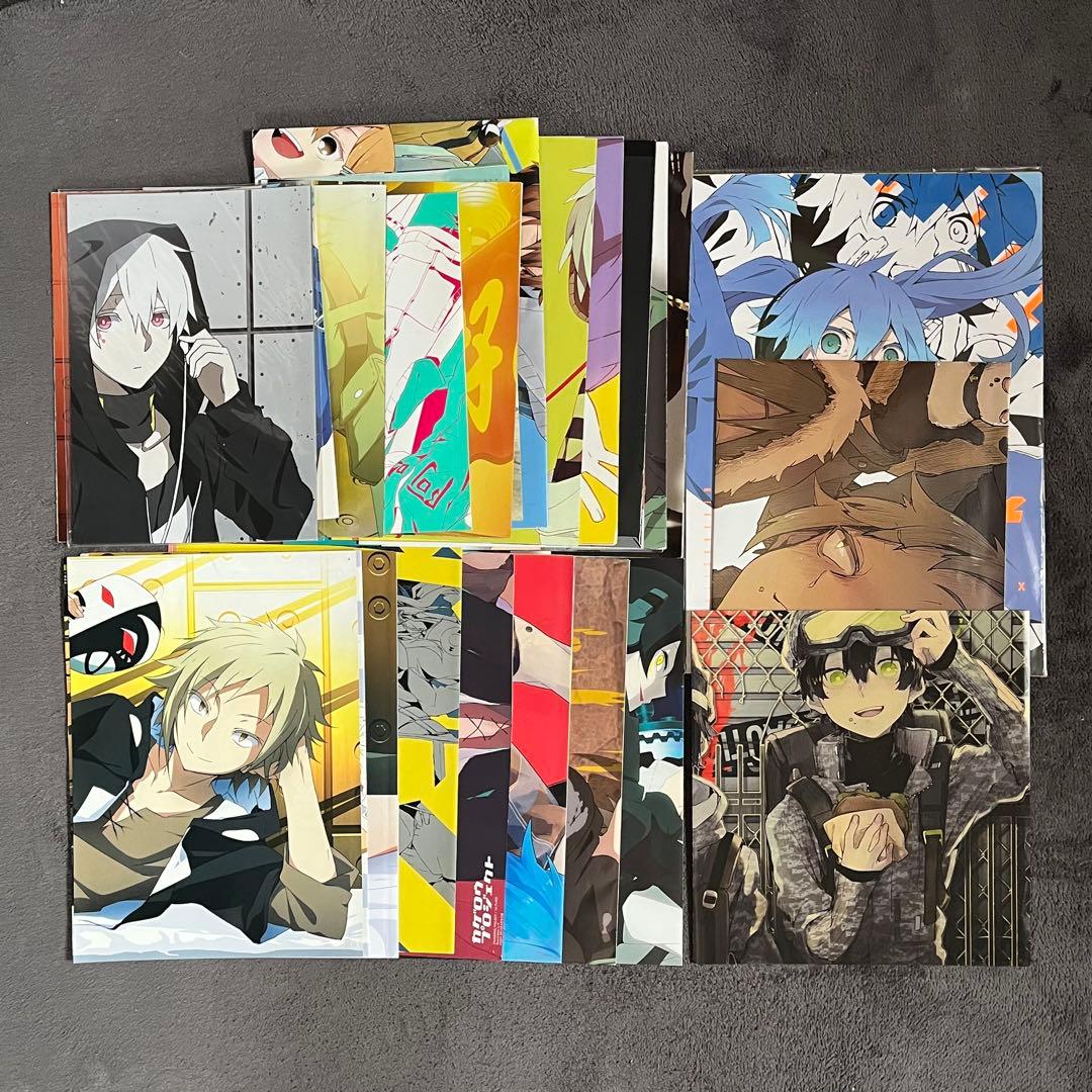 カゲプロ ポスター まとめ売り