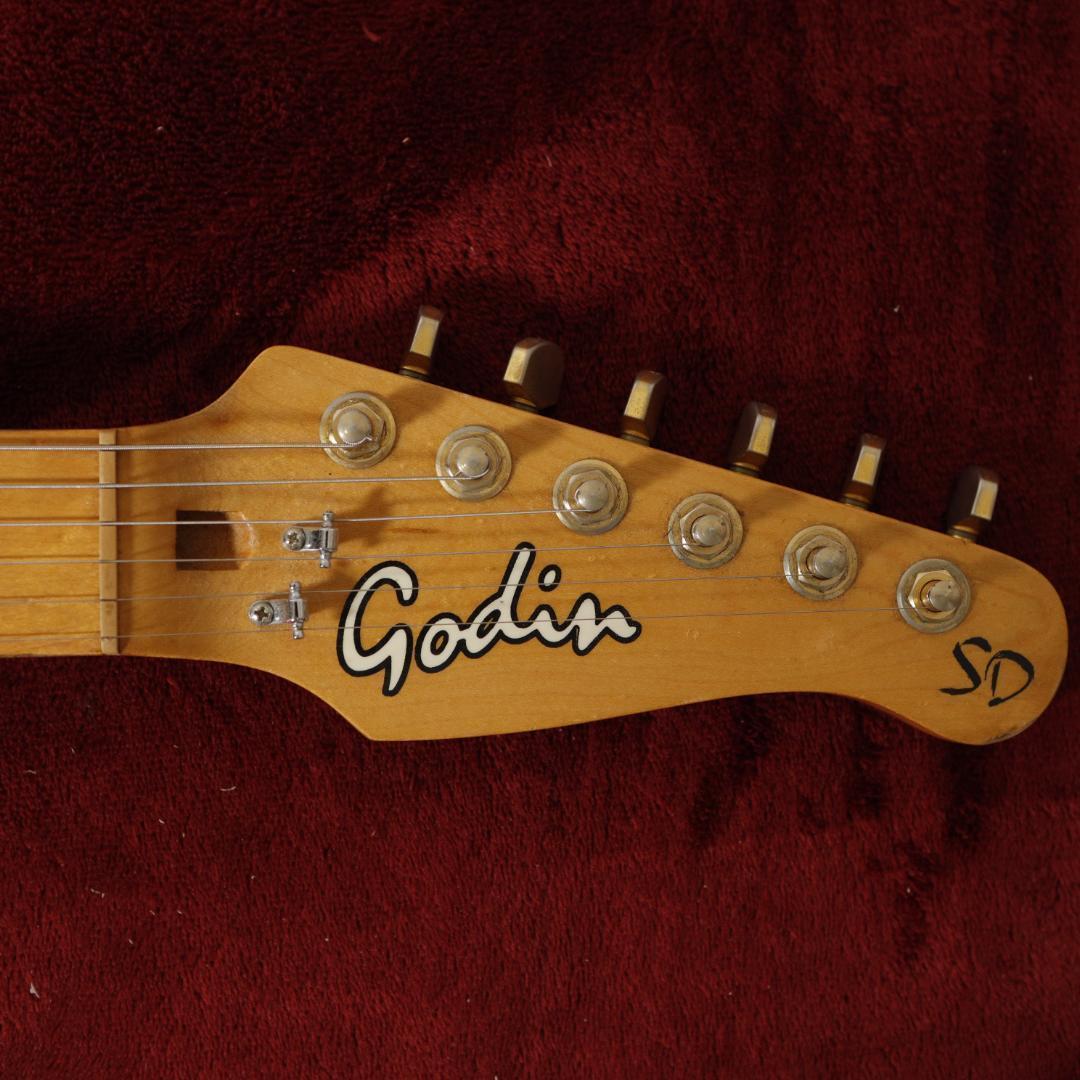【8754】 GODIN model SD 24 Seymour dancan