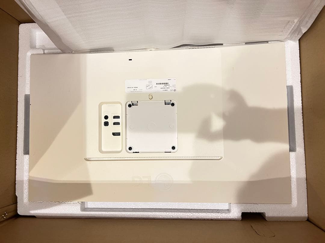 その他 LG UHD Monitor 4K 27UL650