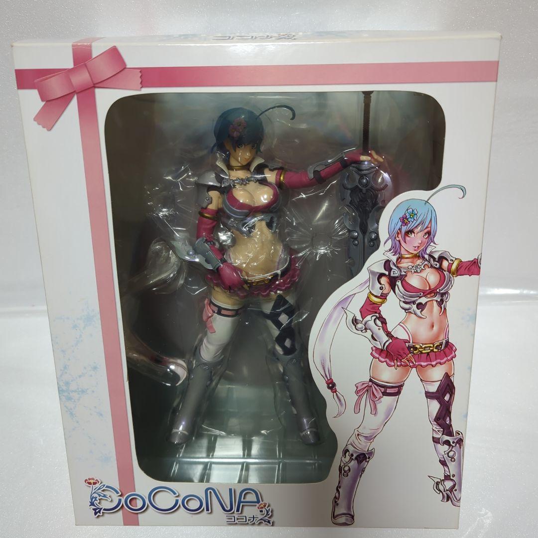 山下しゅんやオリジナルキャラクター ココナ 1/7 完成品フィギュア