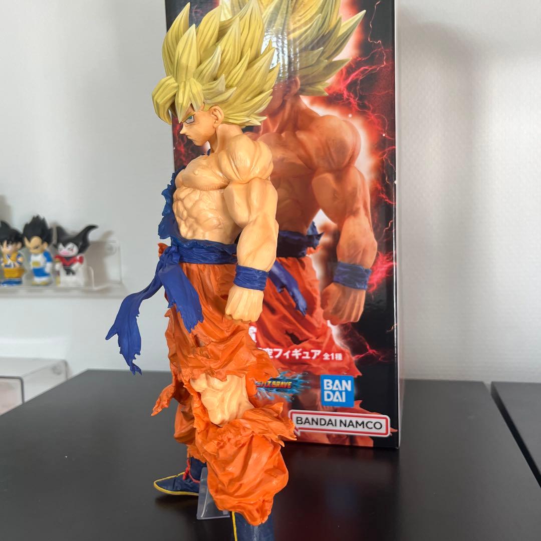 【簡易包装特価】一番くじ ドラゴンボールVSオムニバスBRAVE C賞 孫悟空