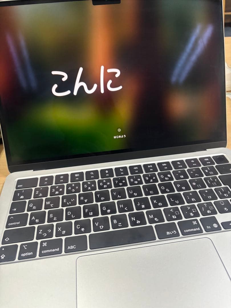 MacBook Air M4 13インチ2025 16GB 256GB