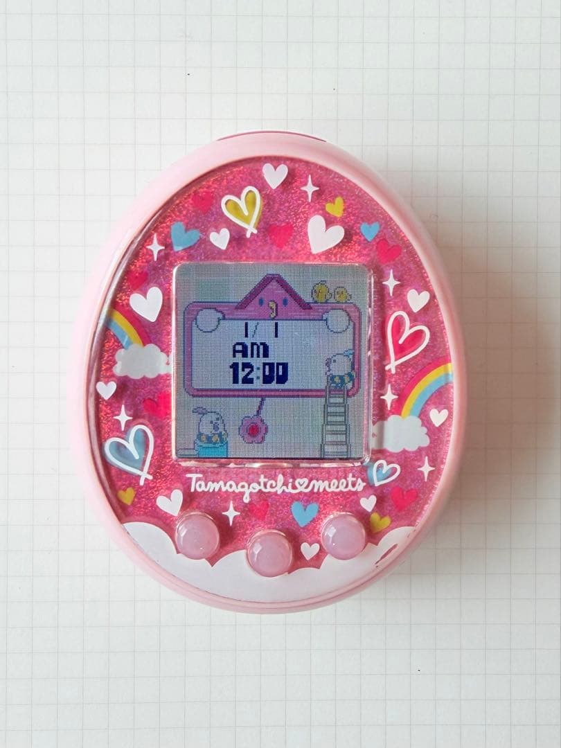 たまごっちみーつ　めるへん　メルヘン