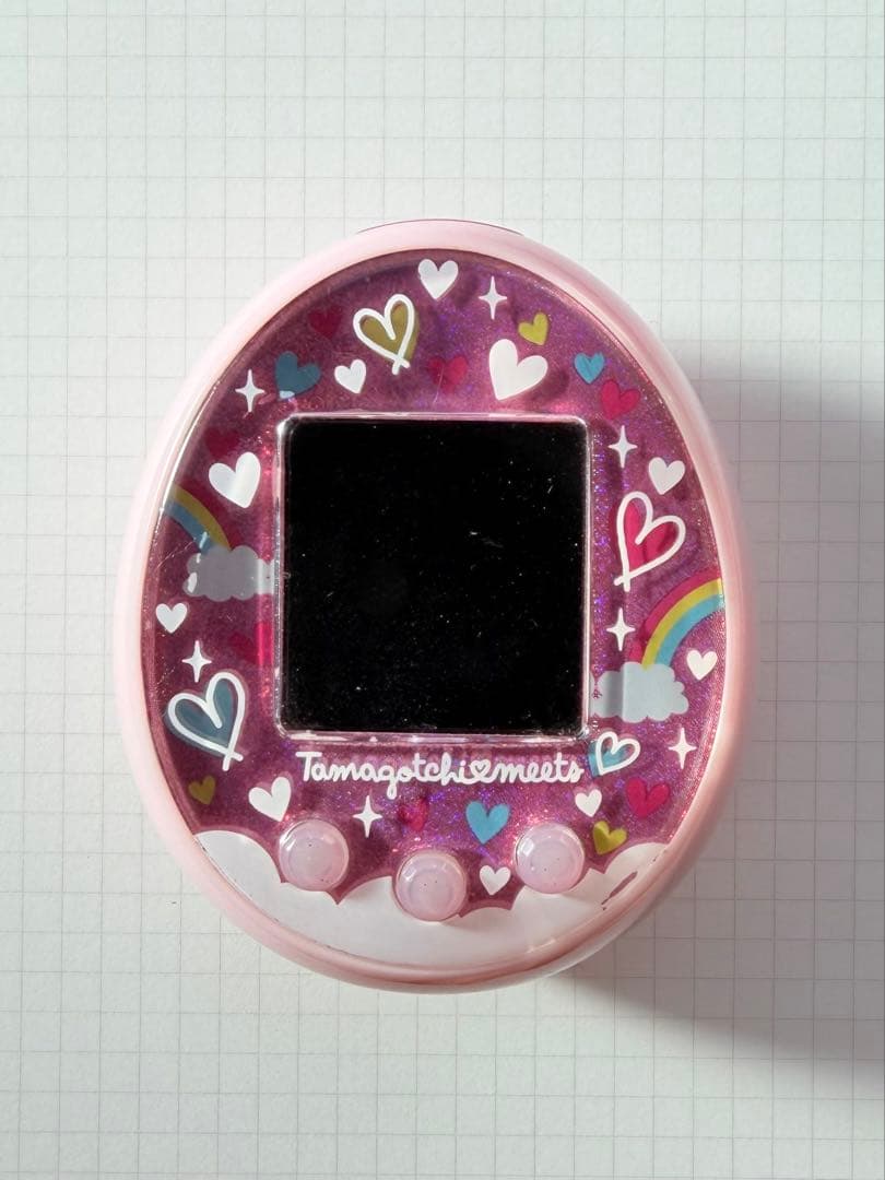 たまごっちみーつ　めるへん　メルヘン