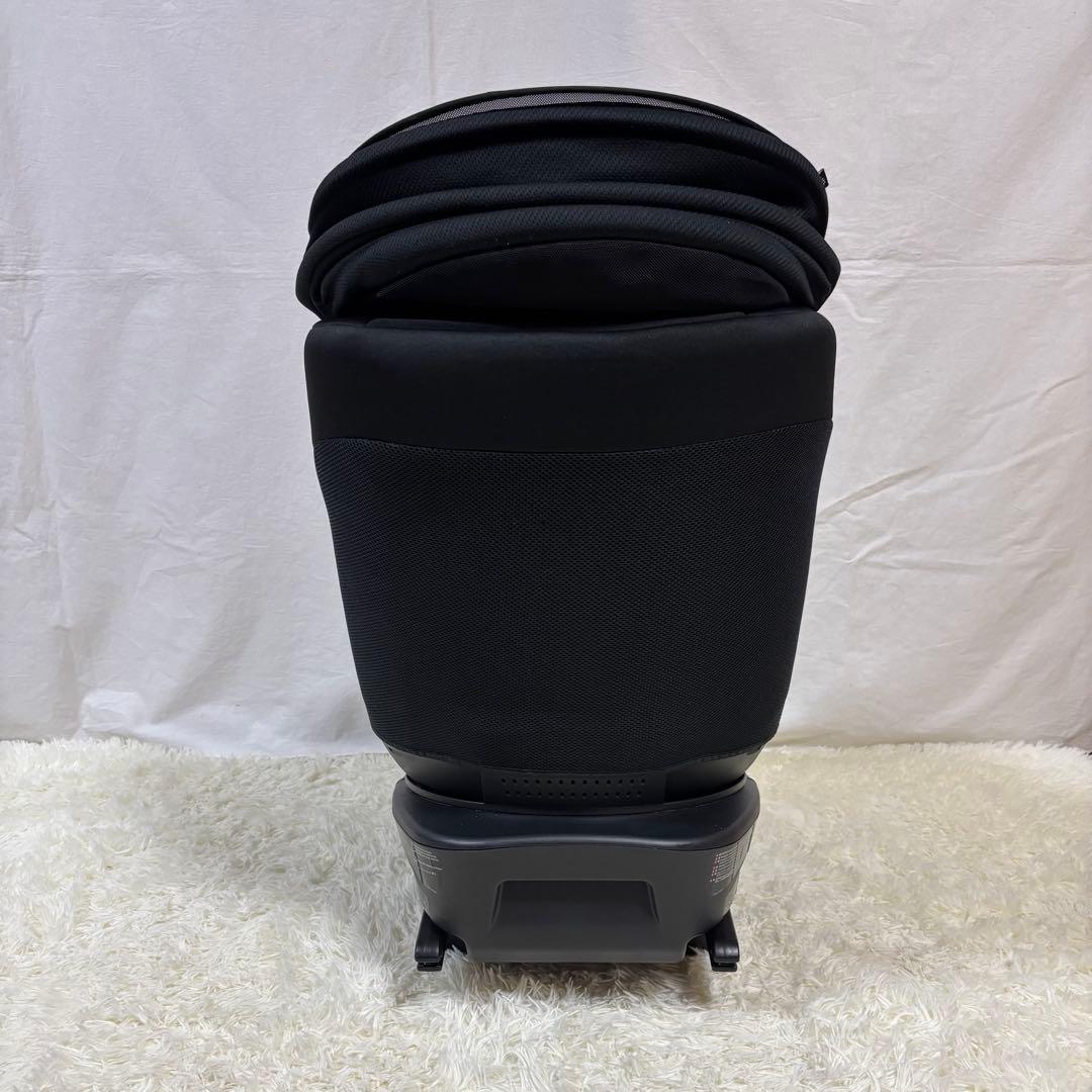 極美品　Joie ジョイー Arc360° アーク　ISOFIX キャノピー付