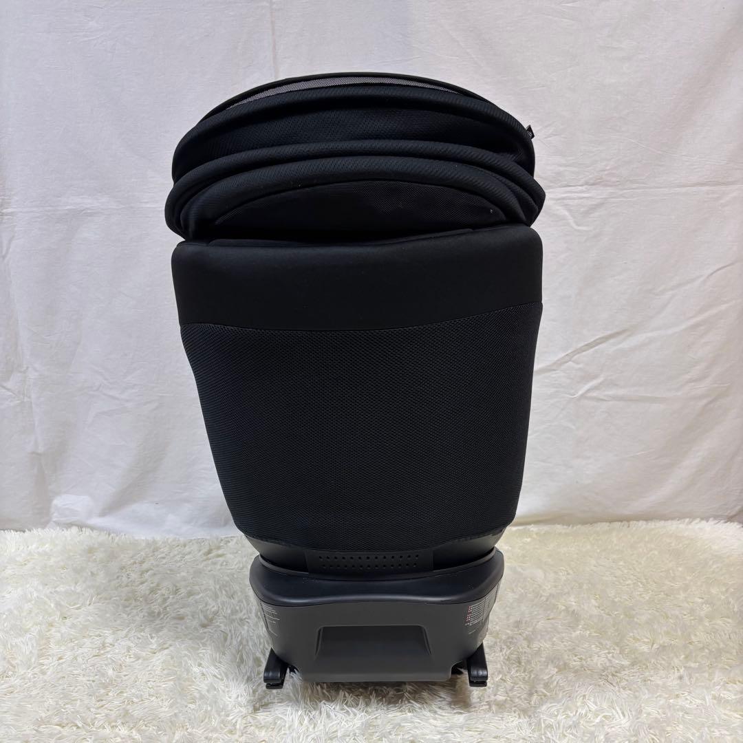 極美品　Joie ジョイー Arc360° アーク　ISOFIX キャノピー付