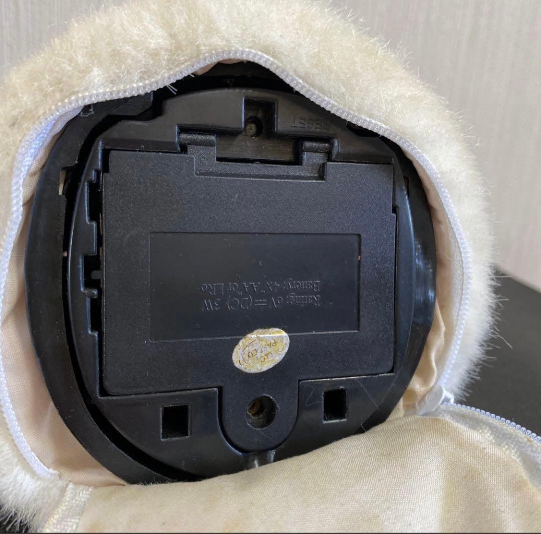 昭和⭐️レア希少⭐️トンクリtonkuriファービーピンク白papara Furby